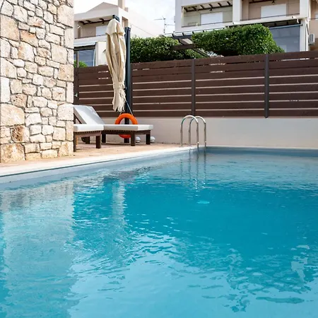Lydia'S Inn 2 With Private Pool Melission Exterior photo