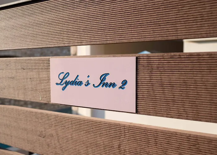 Lydia\'S Inn 2 With Private Pool