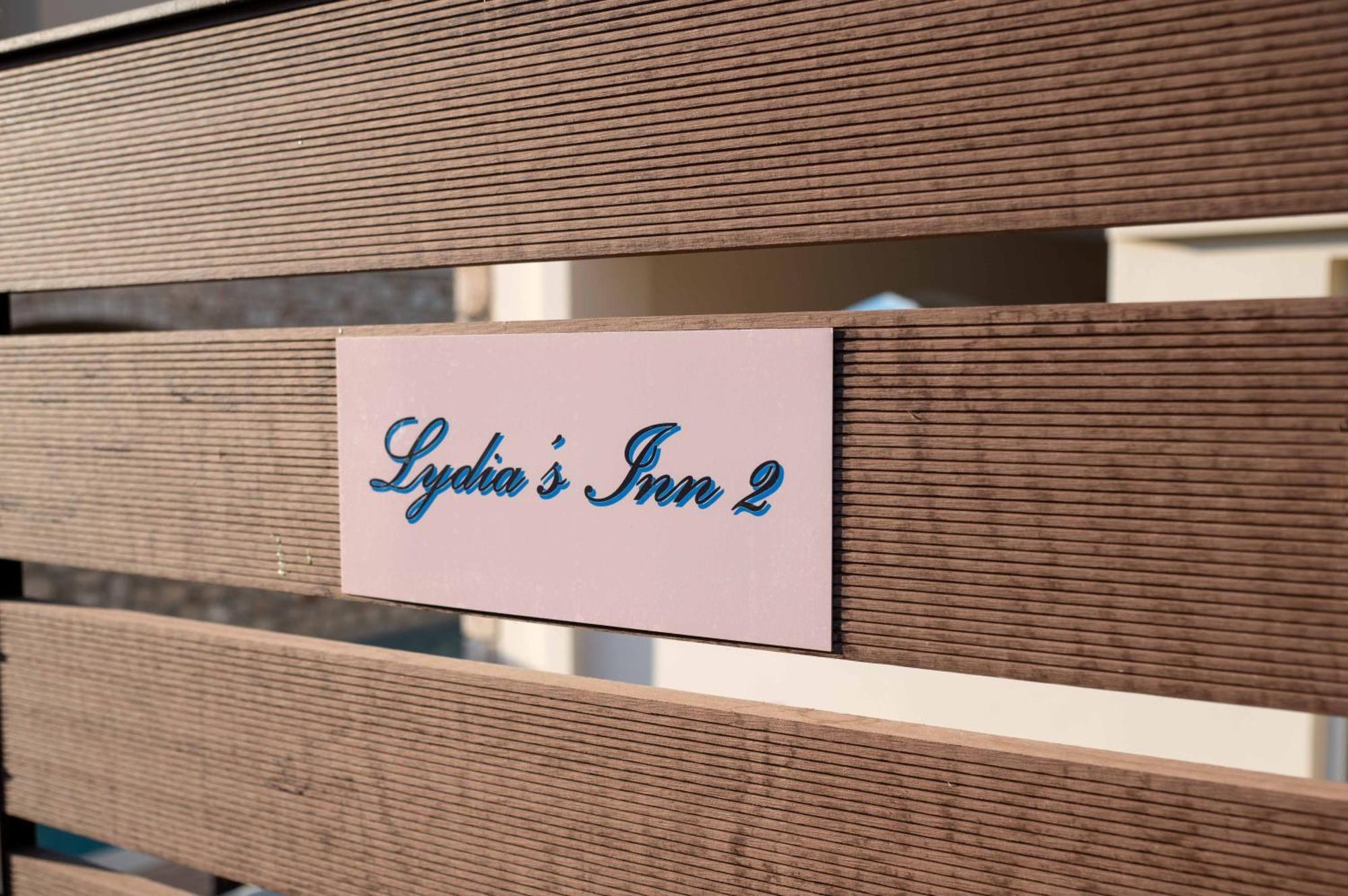 Lydia's 2 With Private Pool Apartmán *